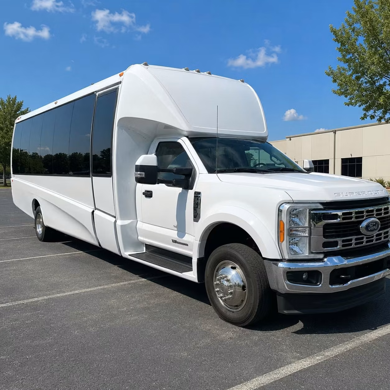 15 passenger minibus