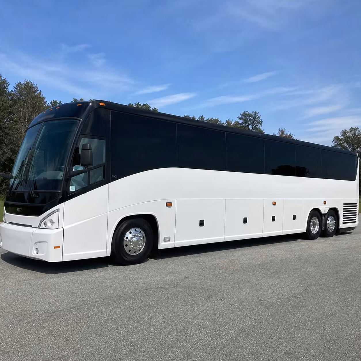 bus rentals for fontana proms homecomings