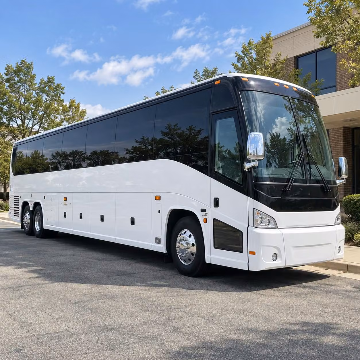 charter buses and minibuses for fontana unified school district field trips
