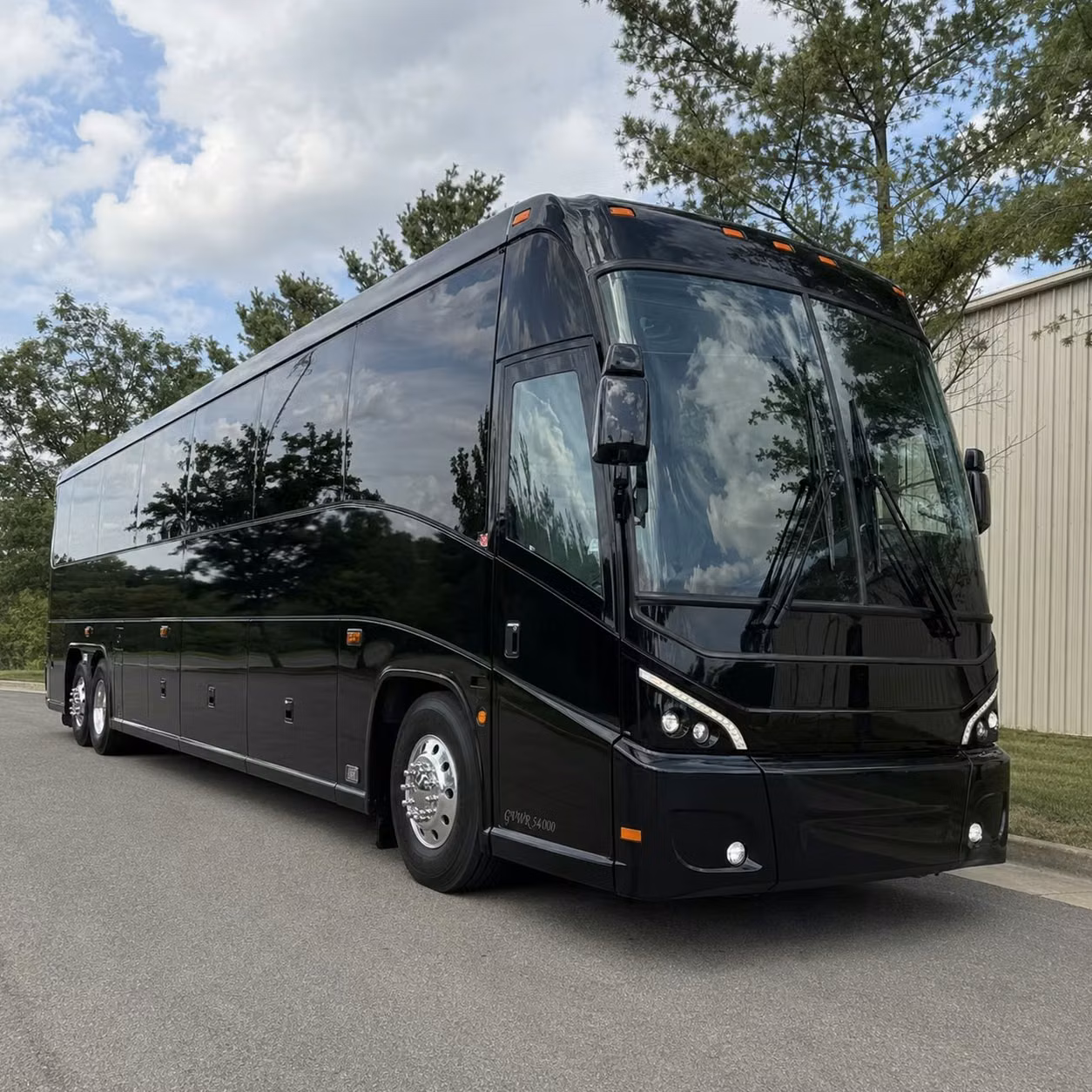 charter buses for fontana public safety emergency management and first responder deployments