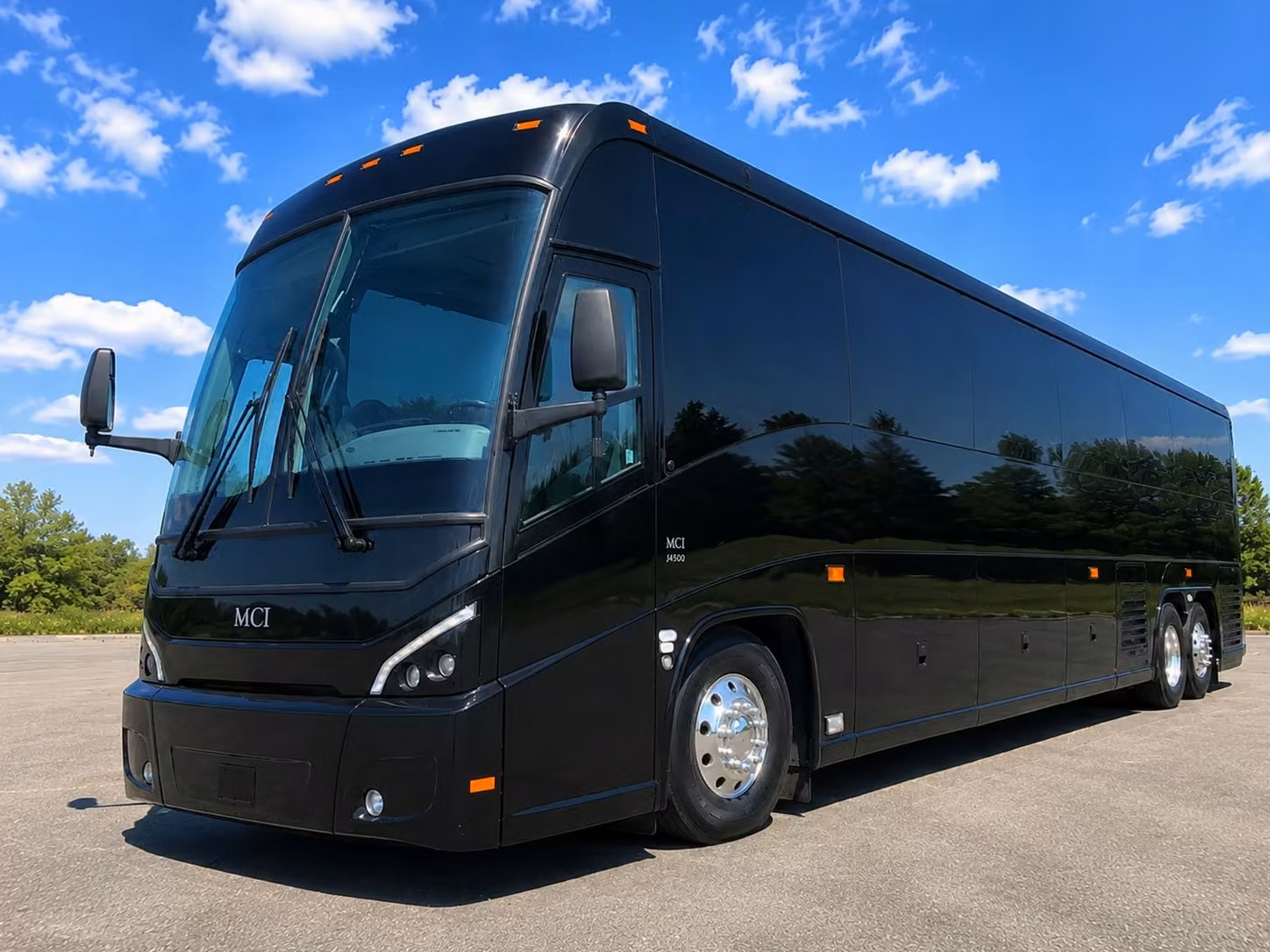 concert festival private event bus rentals in fontana