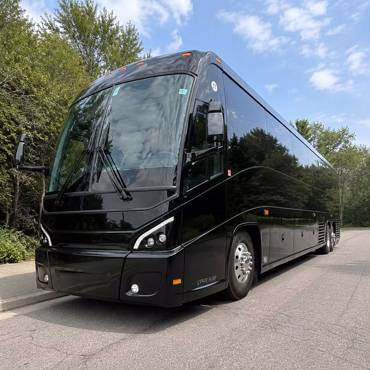 convention conference and government event shuttle services in the fontana and inland empire region