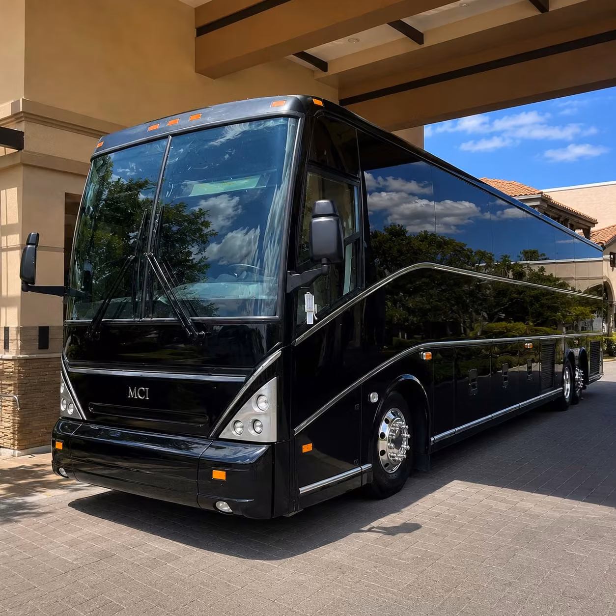 employee shuttle services for fontana s major business corridors