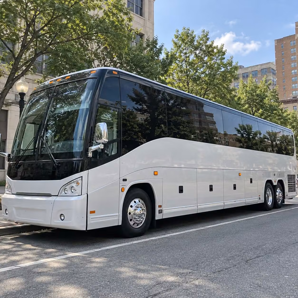 fontana charter bus rentals for sports teams sporting events