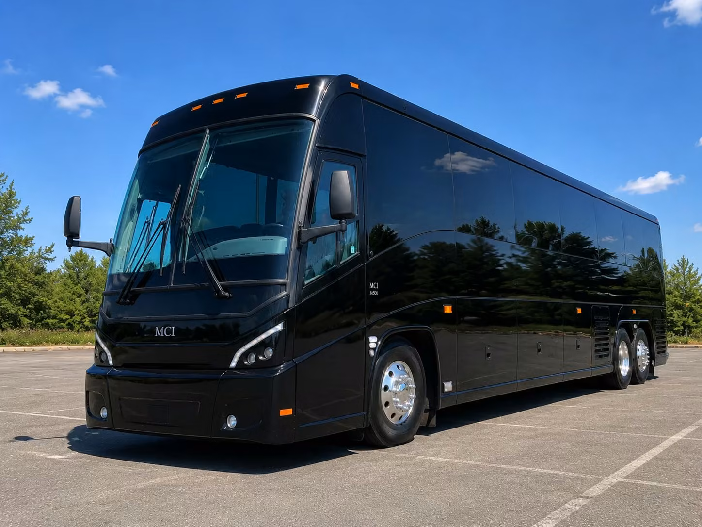 fontana groups rely on charter buses to reach ontario international airport without the headache