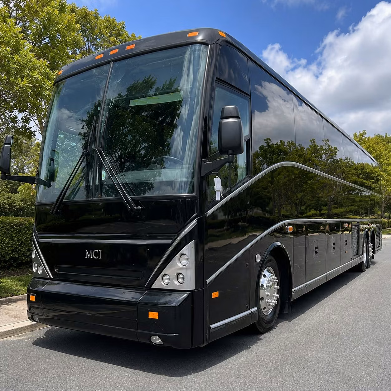 fontana religious group transportation services