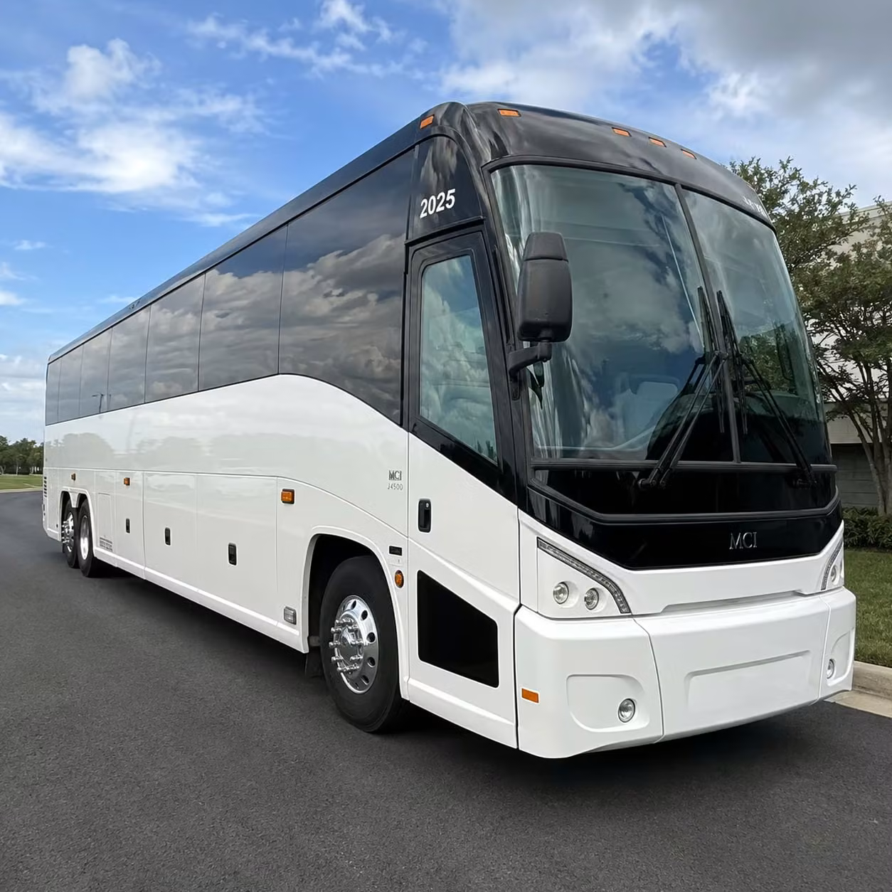 heading to a festival or a show in los angeles a charter bus makes the drive worth it
