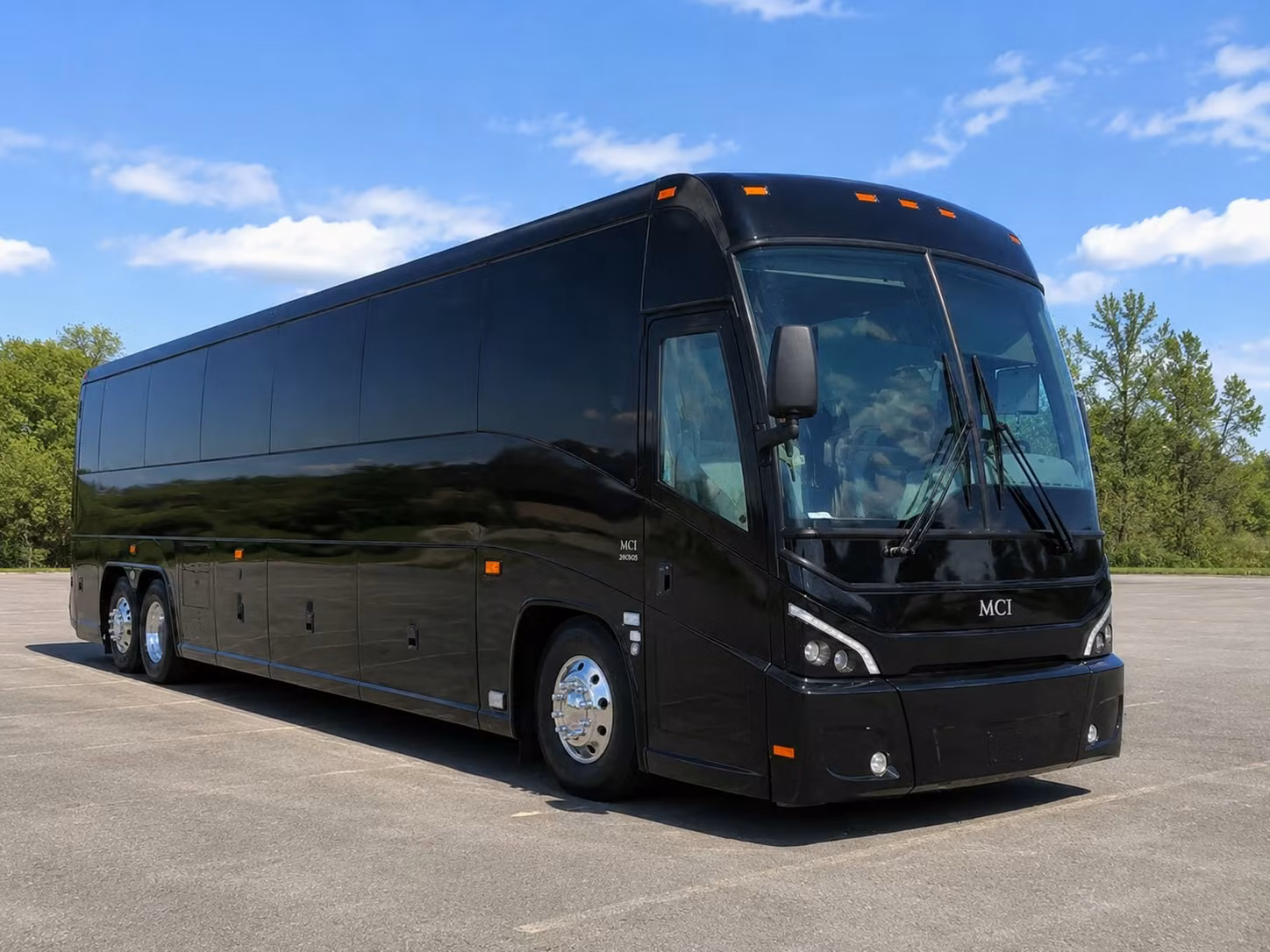 how trip distance and duration affect your fontana charter bus rental rate