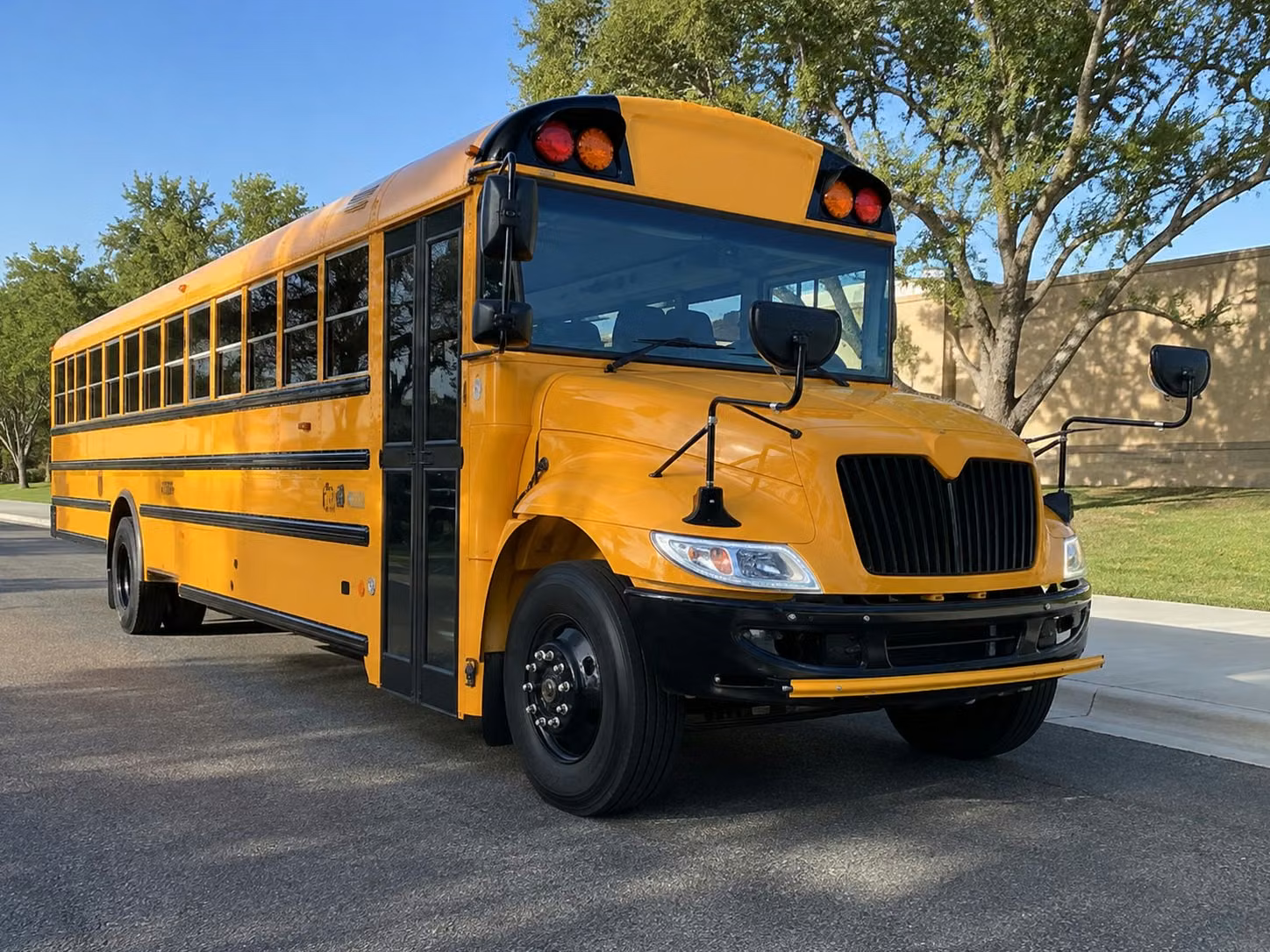 school bus