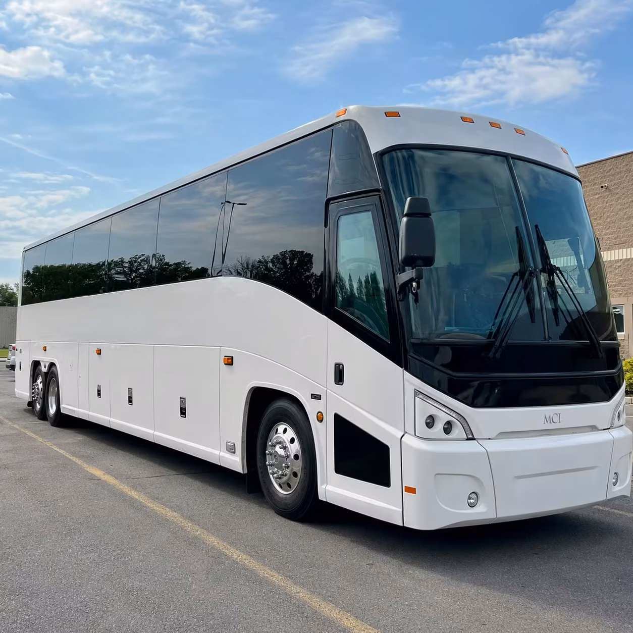 youth group and vacation bible school transportation in fontana